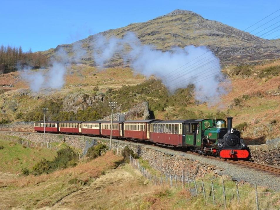 Snowdonia Miners Cottage Blaenau Ffestiniog Exteriér fotografie
